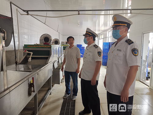 煙臺市強化監管，筑牢餐飲具集中消毒衛生防線